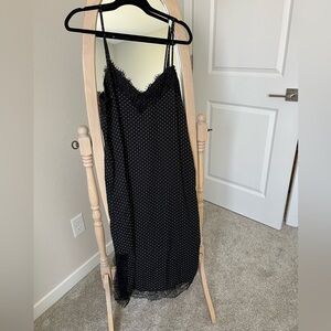 Nasty Gal midi dress